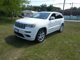 Image for 2017 Jeep Grand Cherokee Summit ID: 6678146