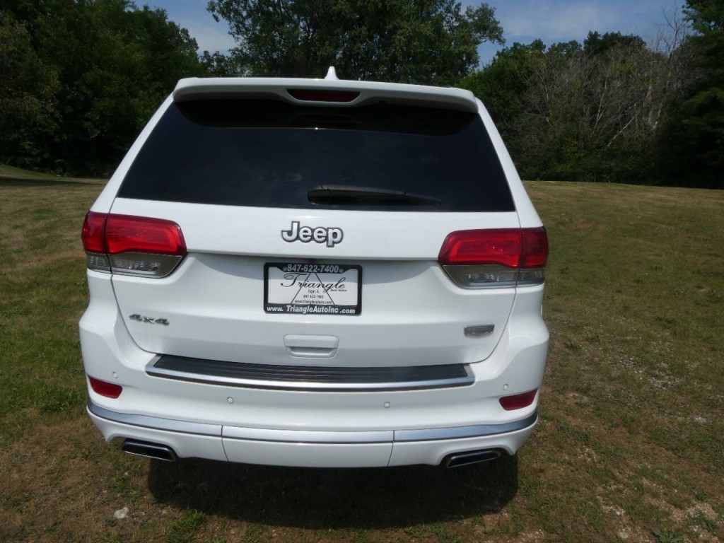 2017 Jeep Grand Cherokee Image 6