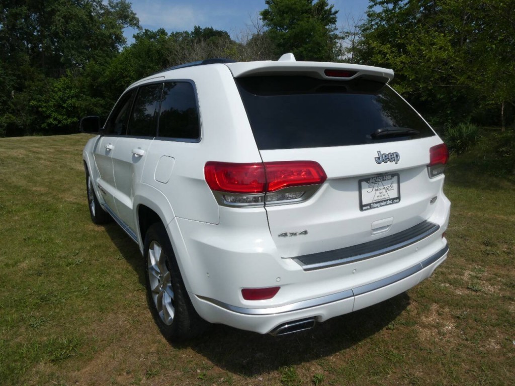 2017 Jeep Grand Cherokee Image 7