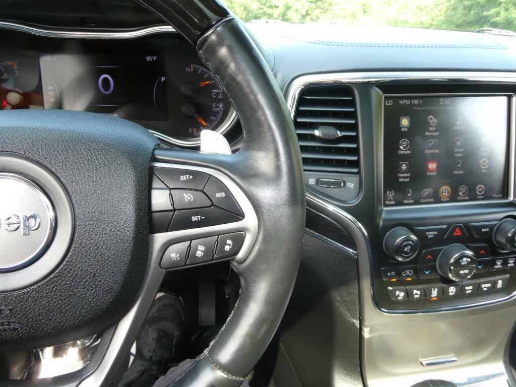 2017 Jeep Grand Cherokee Image 15