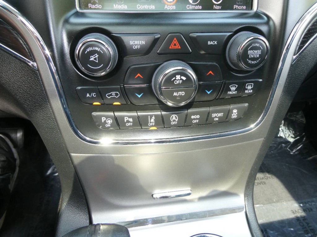 2017 Jeep Grand Cherokee Image 18