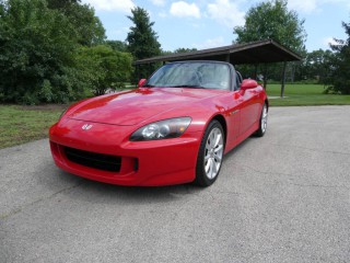 Image for 2006 Honda S2000 Base ID: 6692657
