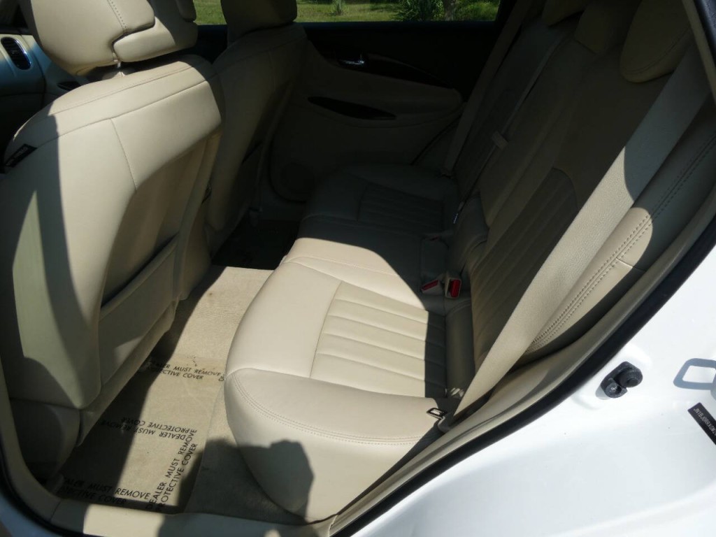 2016 INFINITI QX50 Image 22