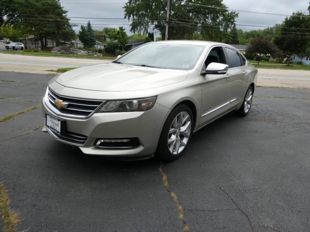 2014 Chevrolet Impala Image 1