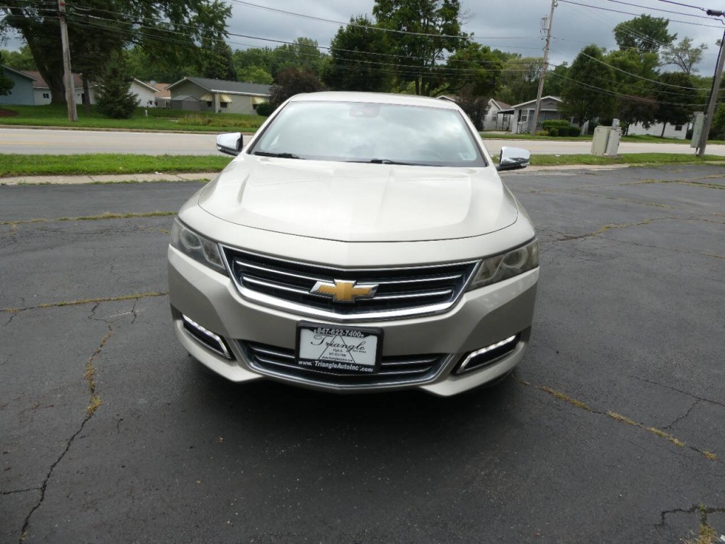 2014 Chevrolet Impala Image 2