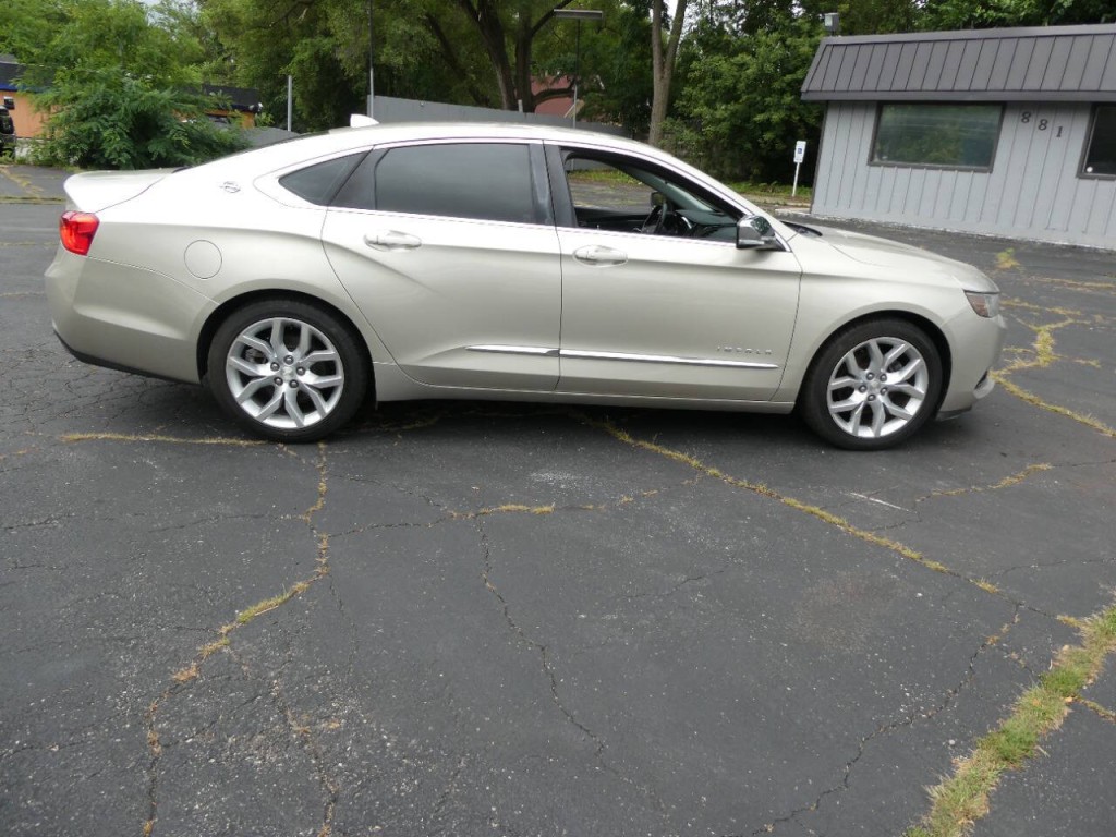 2014 Chevrolet Impala Image 4