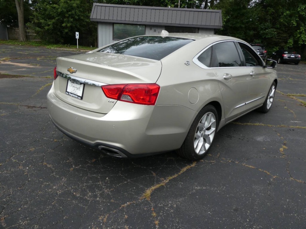 2014 Chevrolet Impala Image 5