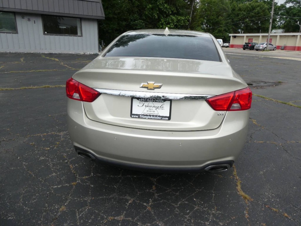 2014 Chevrolet Impala Image 6