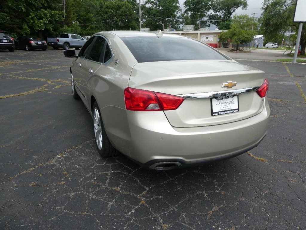 2014 Chevrolet Impala Image 7