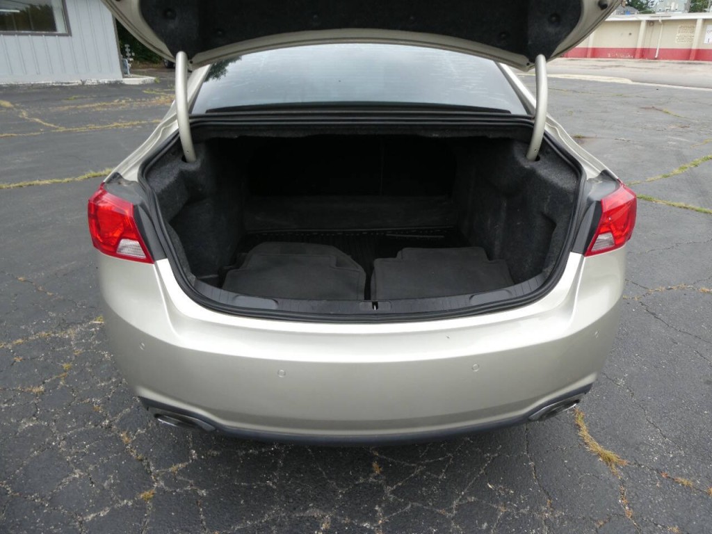 2014 Chevrolet Impala Image 8