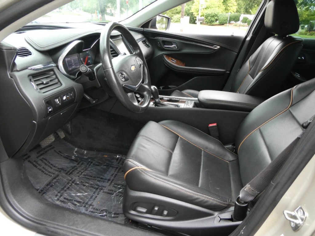 2014 Chevrolet Impala Image 9