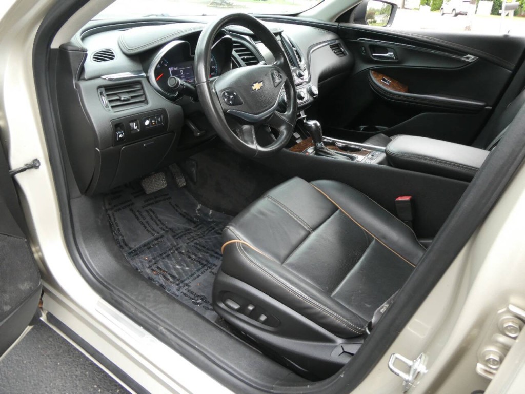2014 Chevrolet Impala Image 10