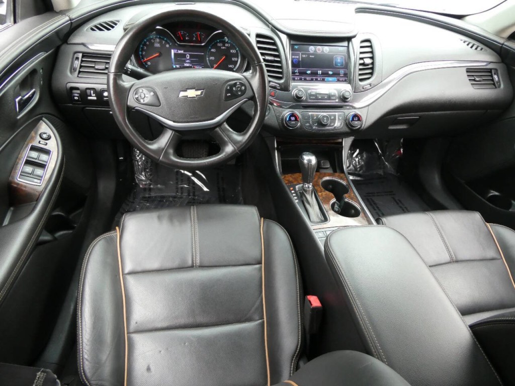2014 Chevrolet Impala Image 11