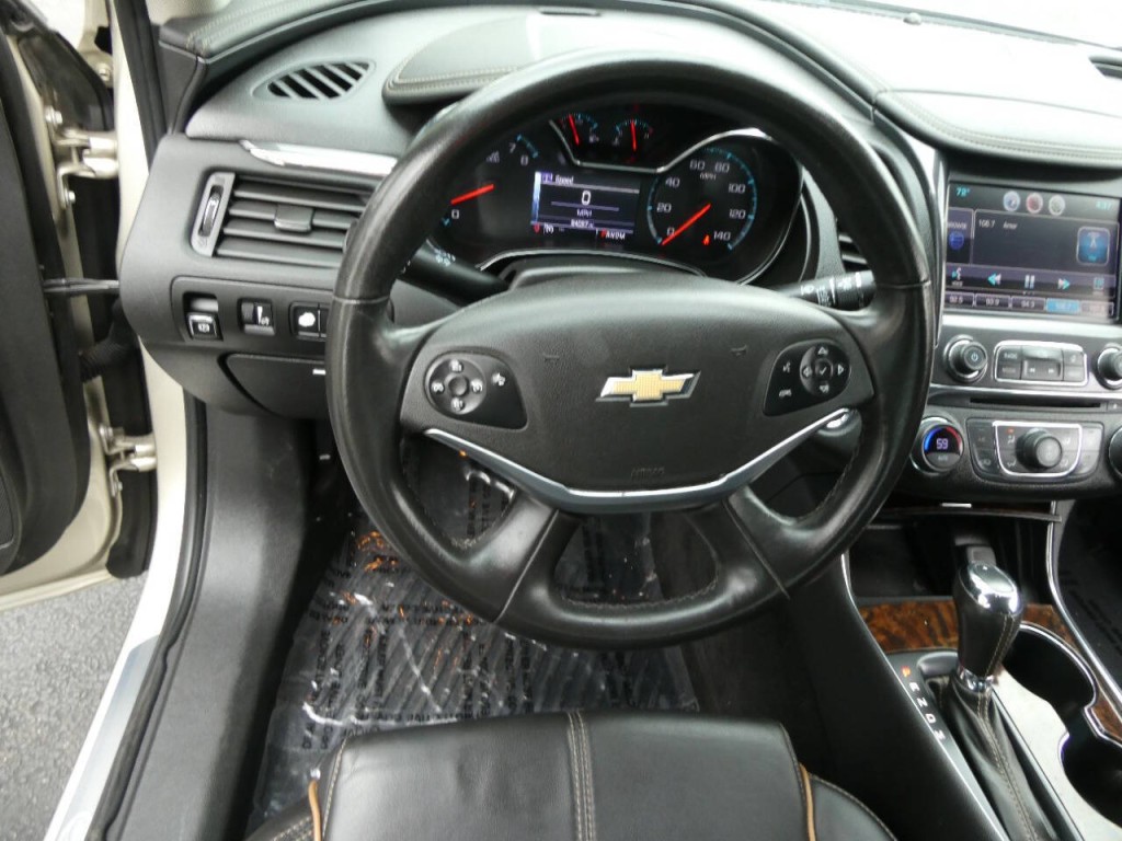 2014 Chevrolet Impala Image 12