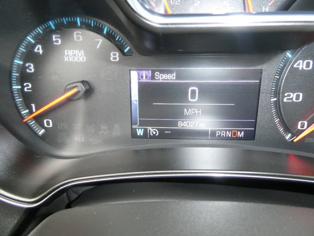 2014 Chevrolet Impala Image 13