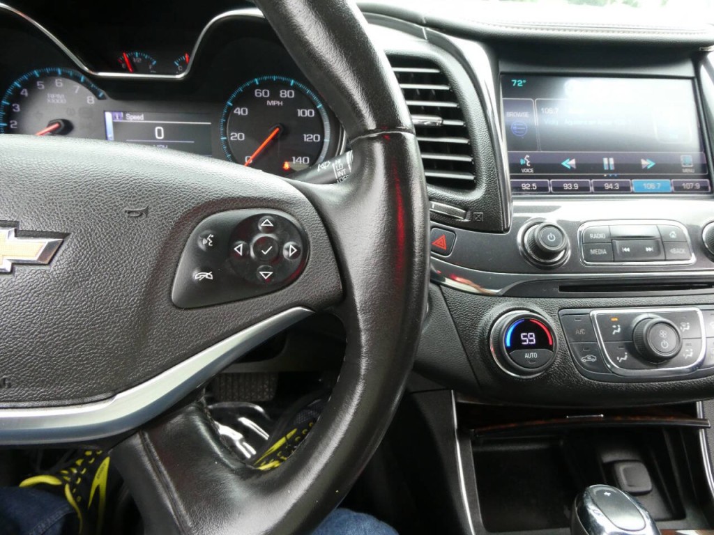 2014 Chevrolet Impala Image 15