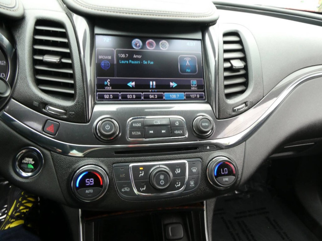 2014 Chevrolet Impala Image 16