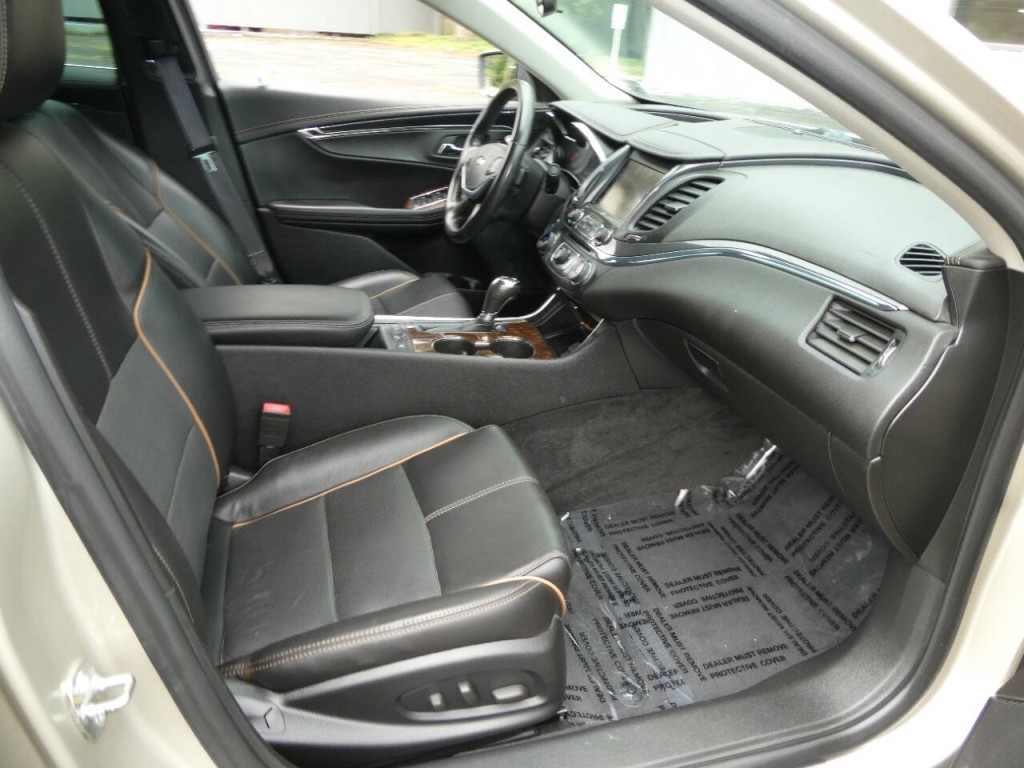 2014 Chevrolet Impala Image 20