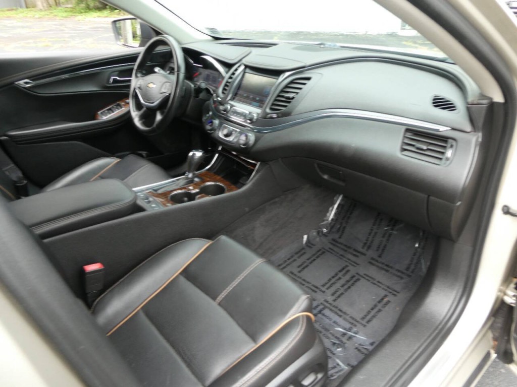 2014 Chevrolet Impala Image 21