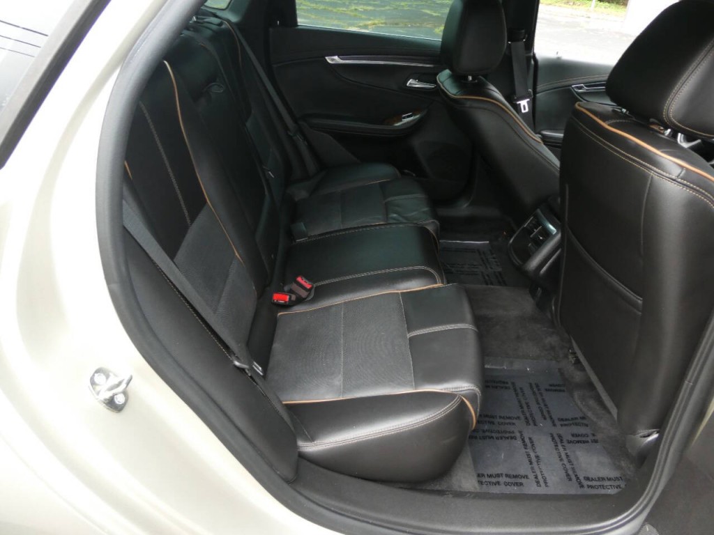 2014 Chevrolet Impala Image 22