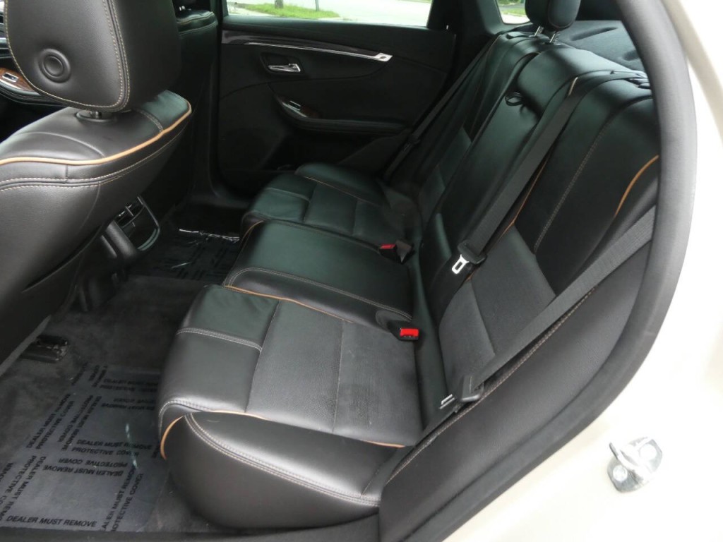 2014 Chevrolet Impala Image 23