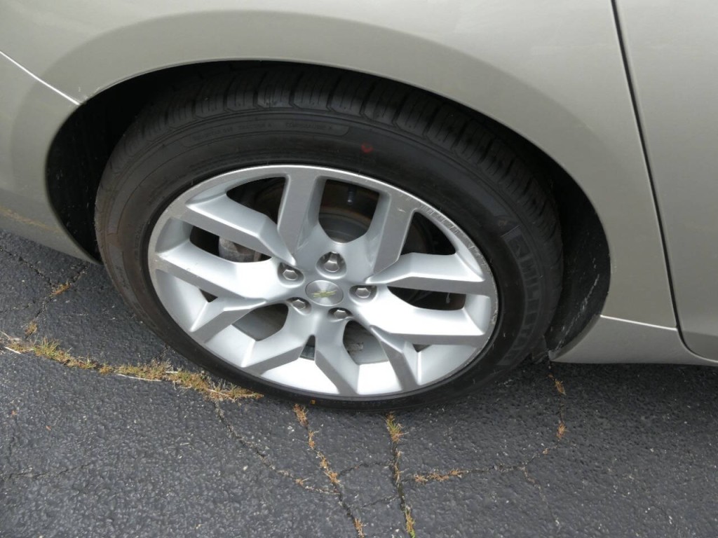 2014 Chevrolet Impala Image 28