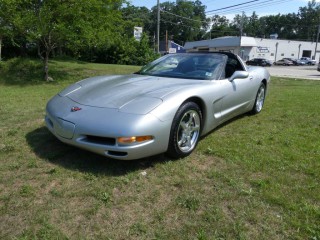Image for 2004 Chevrolet Corvette Base ID: 6695829