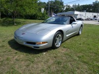 Image for 2004 Chevrolet Corvette Base ID: 6695829