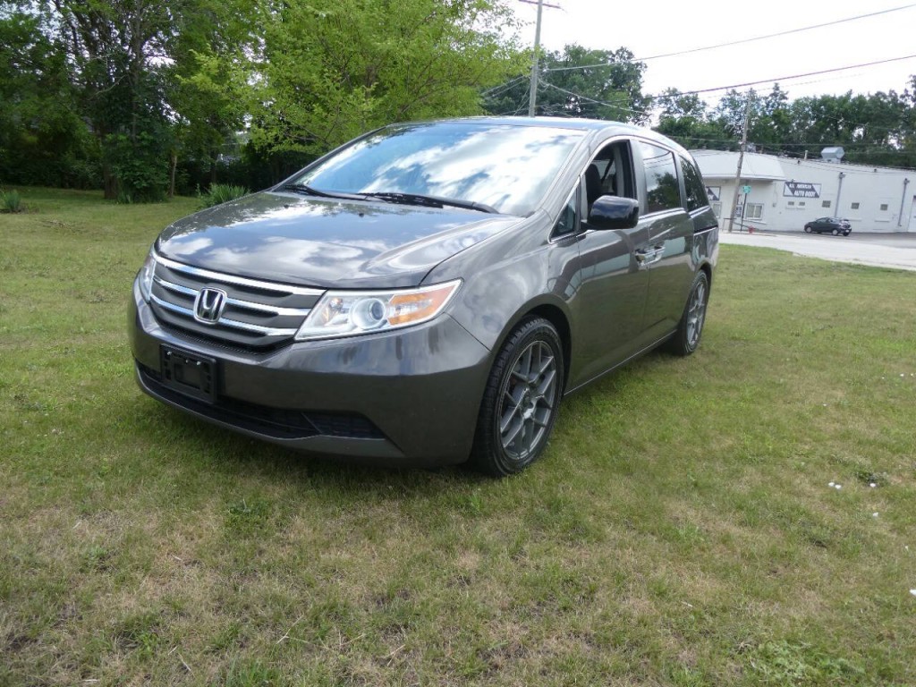 2012 Honda Odyssey Image 1