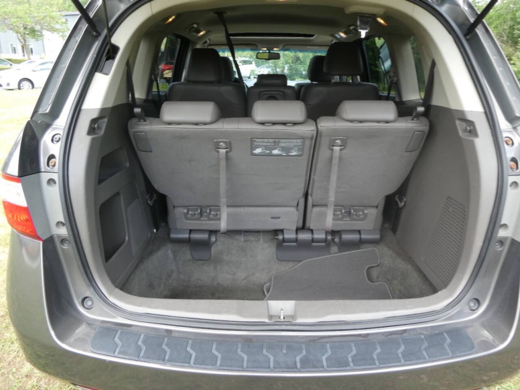 2012 Honda Odyssey Image 9