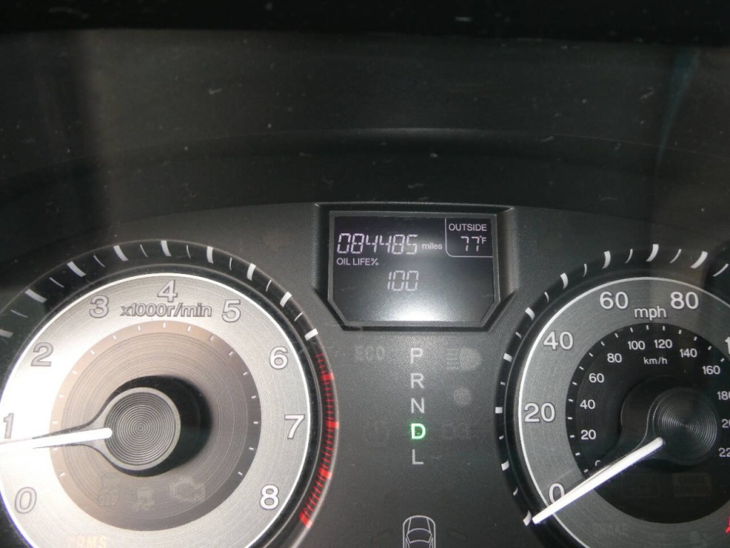 2012 Honda Odyssey Image 14