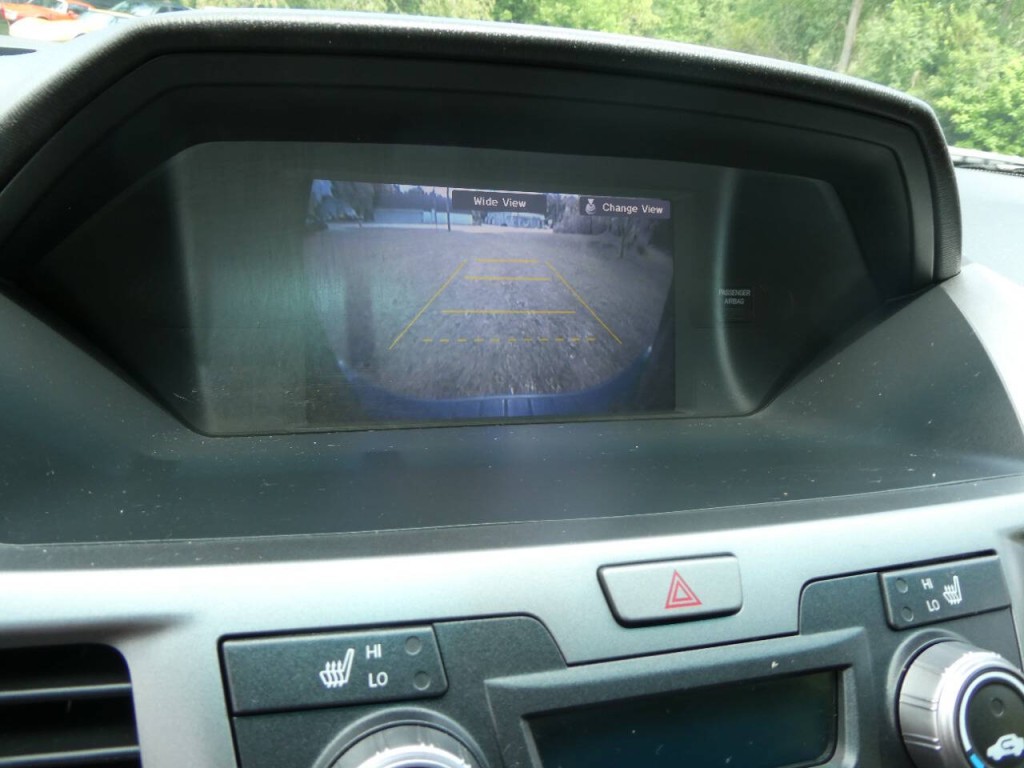 2012 Honda Odyssey Image 18