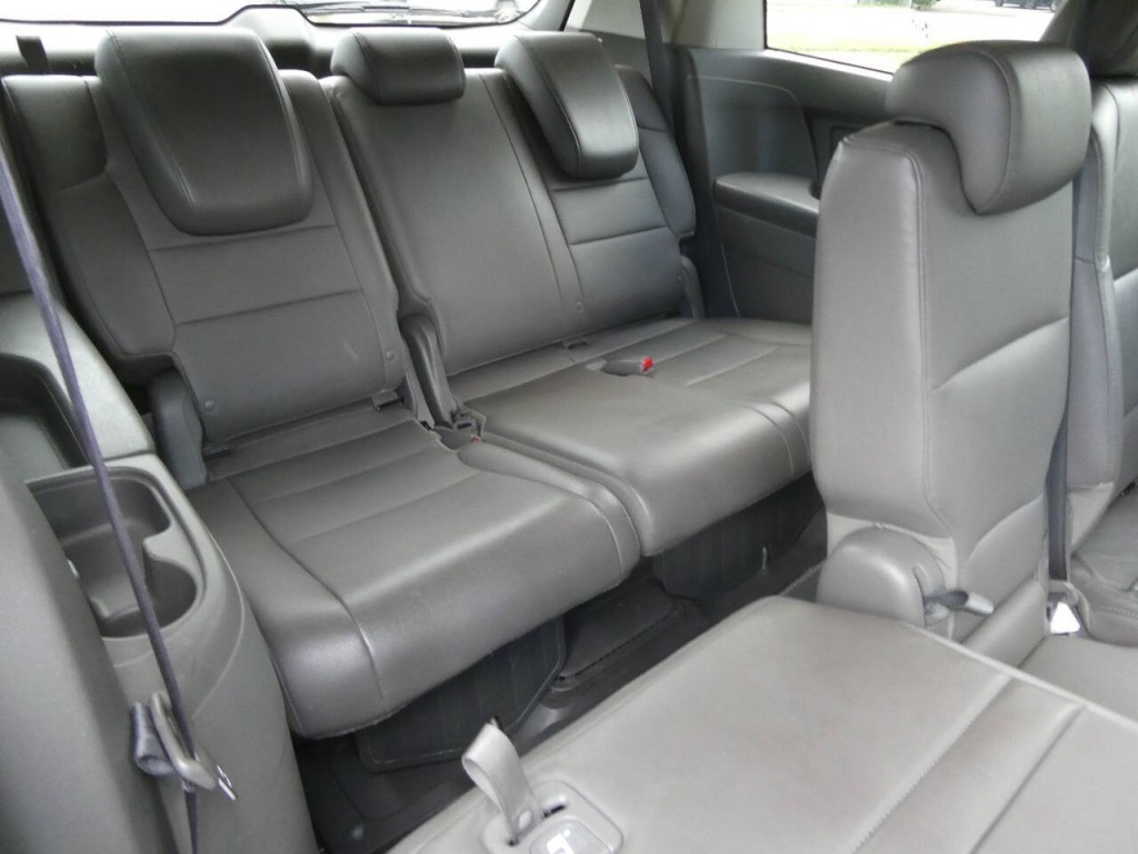 2012 Honda Odyssey Image 24