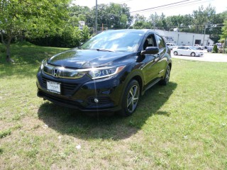 Image for 2022 Honda HR-V EX ID: 6697482