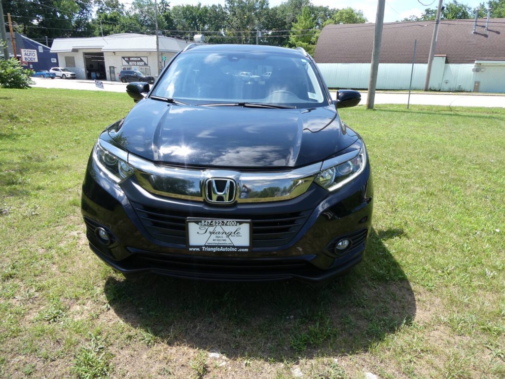 2022 Honda HR-V Image 2