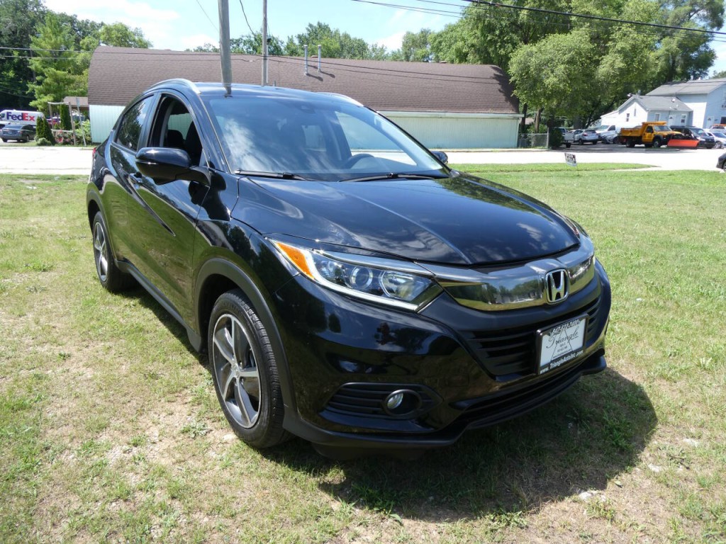 2022 Honda HR-V Image 3