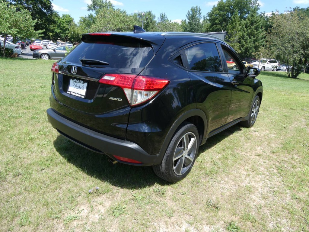 2022 Honda HR-V Image 5