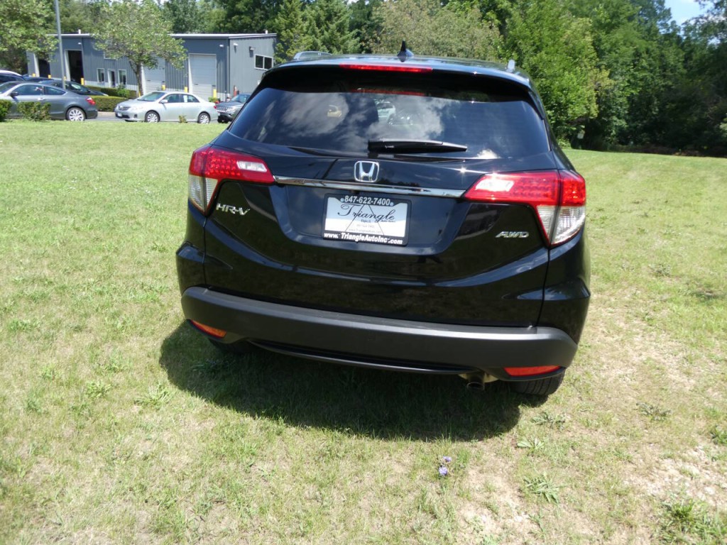 2022 Honda HR-V Image 6