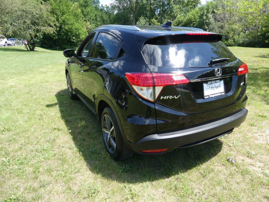 2022 Honda HR-V Image 7
