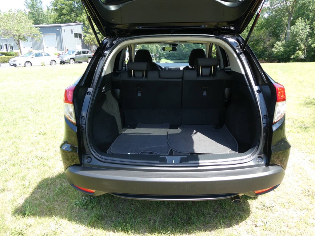 2022 Honda HR-V Image 8