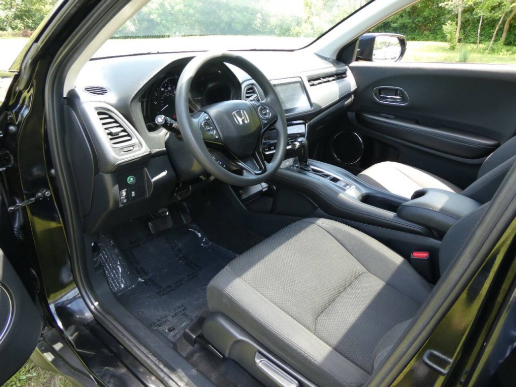 2022 Honda HR-V Image 10