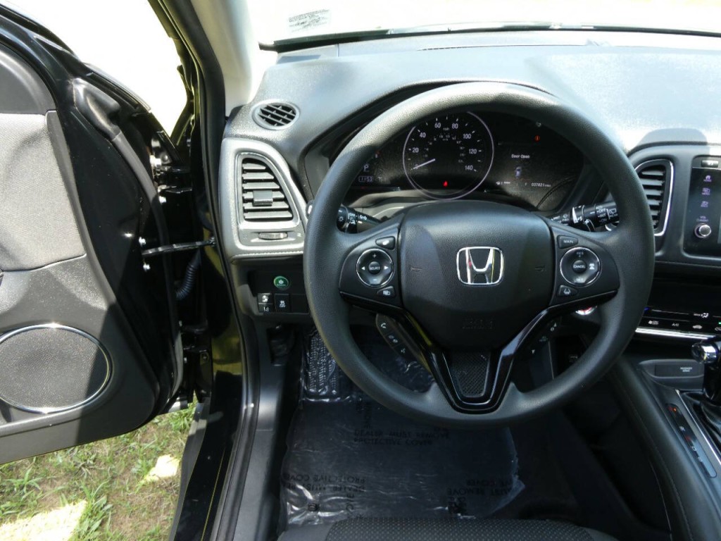2022 Honda HR-V Image 12