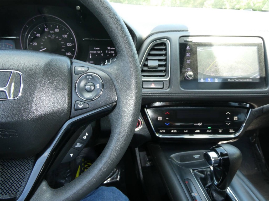2022 Honda HR-V Image 15