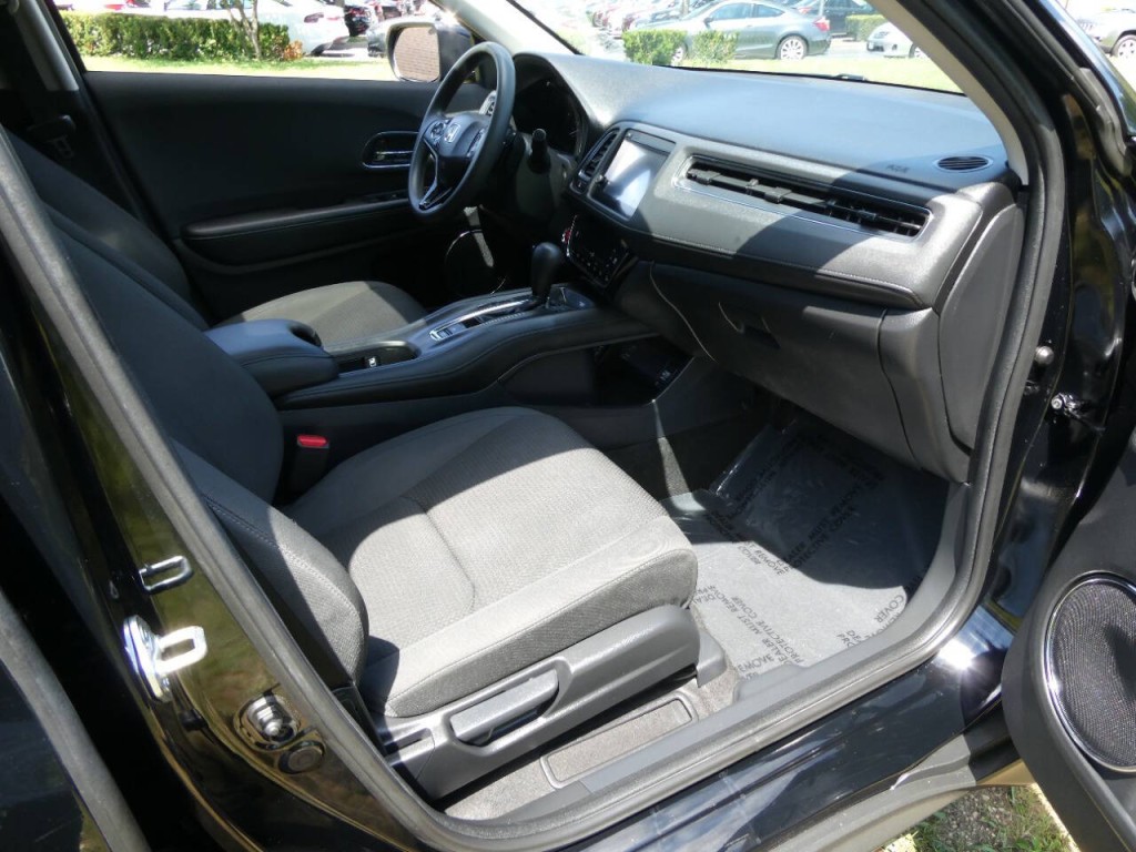 2022 Honda HR-V Image 21