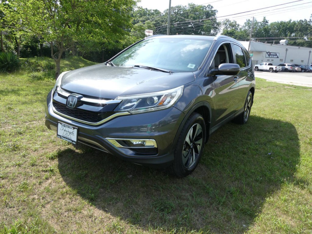 2016 Honda CR-V Image 1