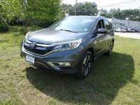 Image for 2016 Honda CR-V Touring ID: 6697483