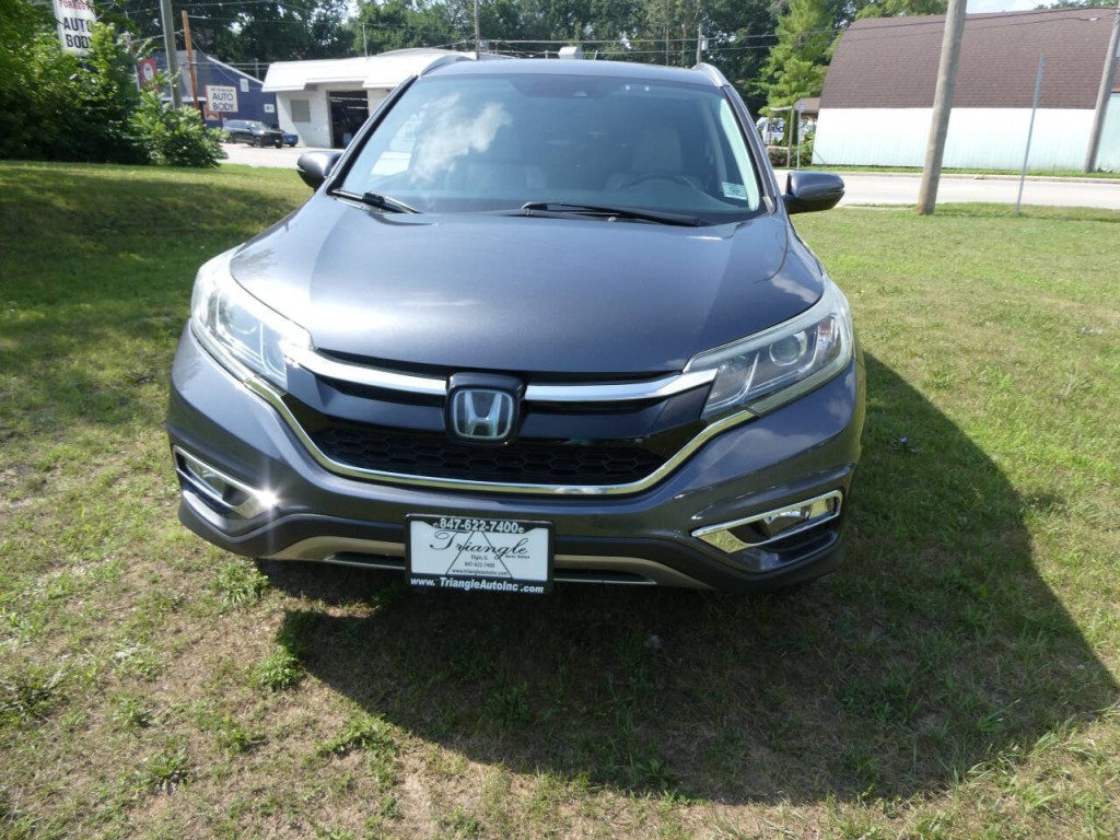 2016 Honda CR-V Image 2