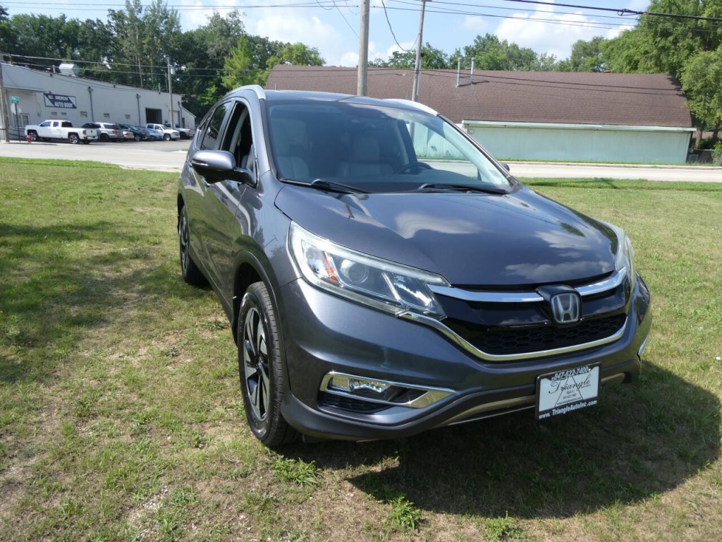 2016 Honda CR-V Image 3