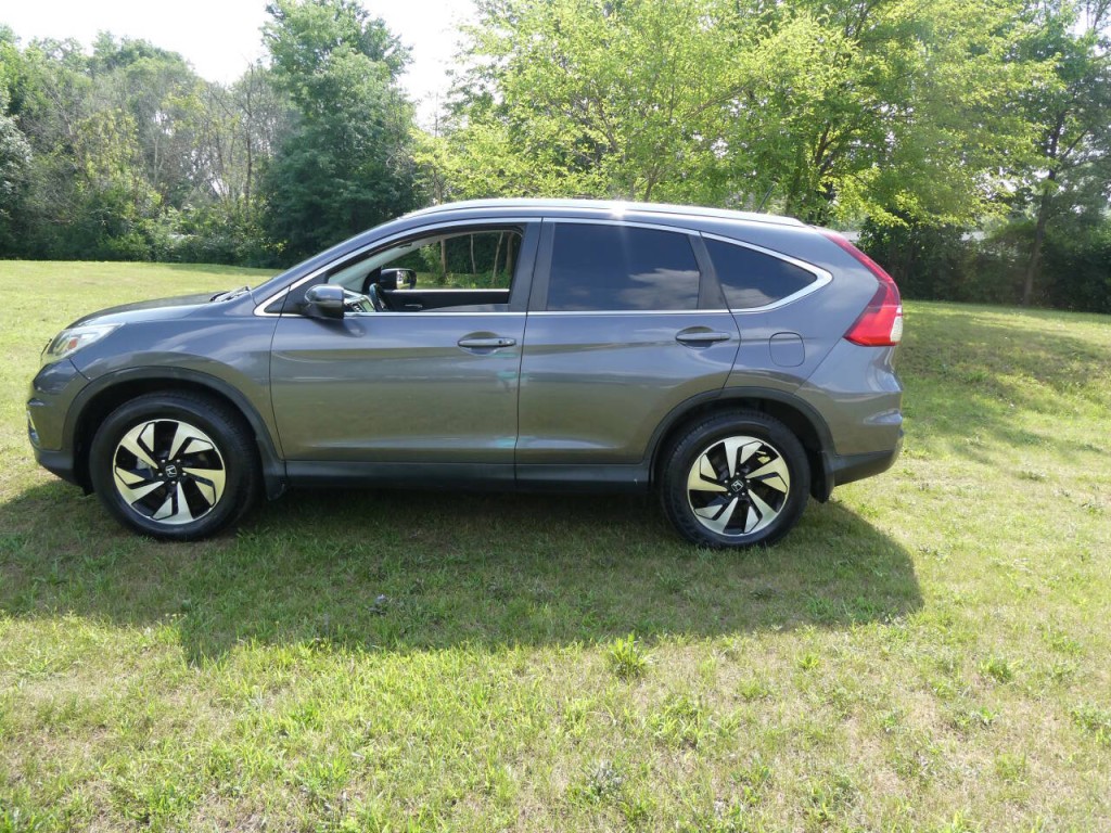 2016 Honda CR-V Image 4