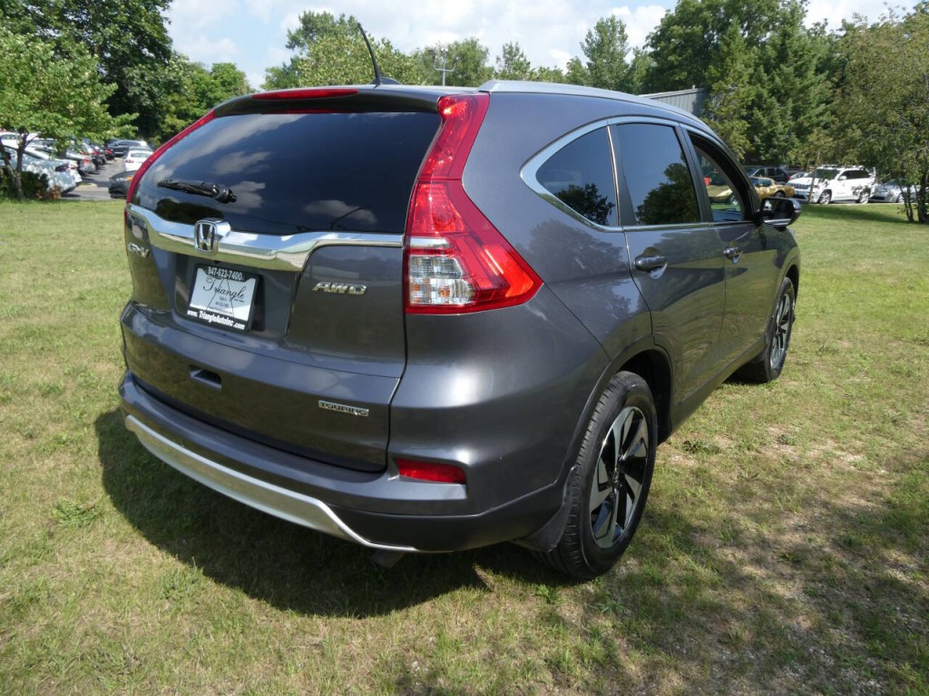 2016 Honda CR-V Image 5